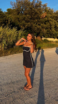 Alo Airbrush Kleid