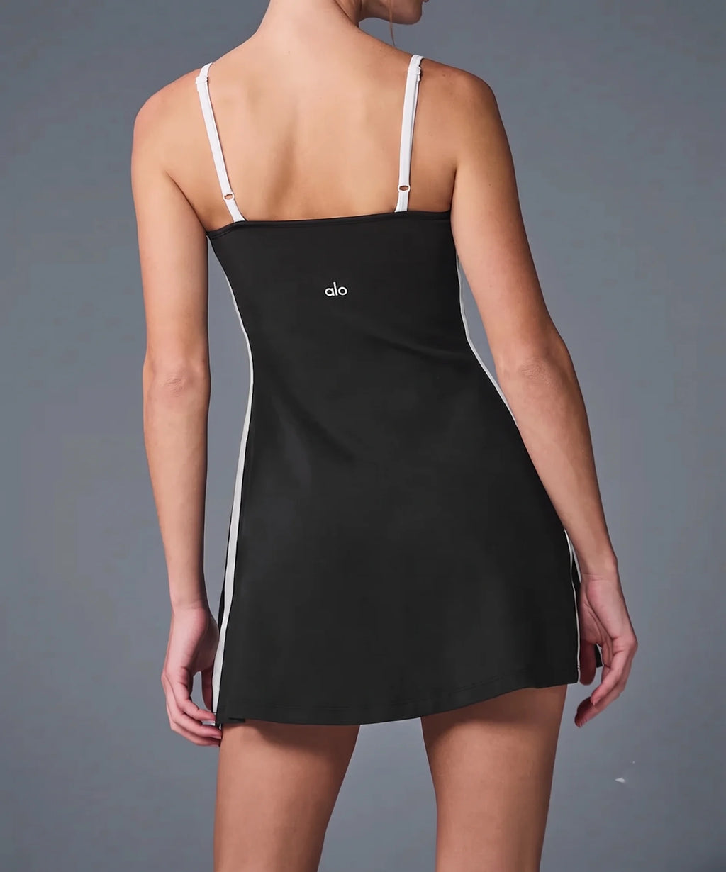 Alo Airbrush Kleid