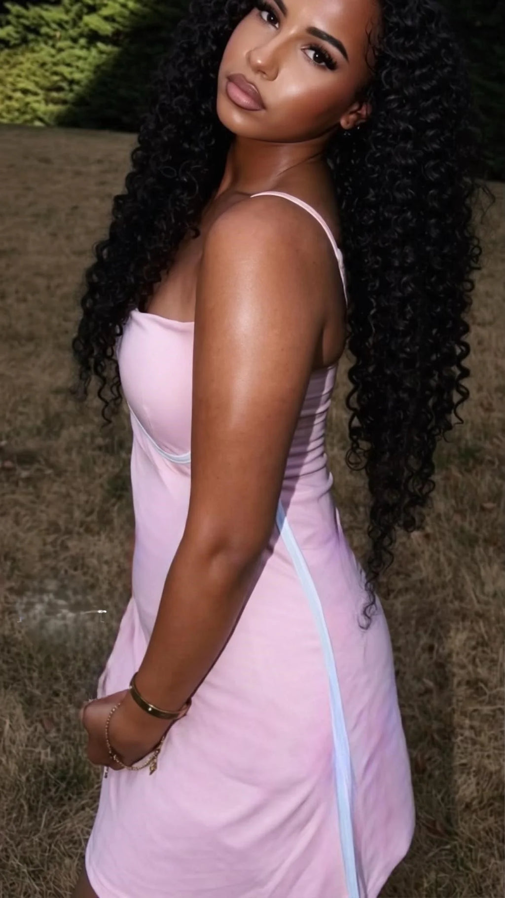 Airbrush Dress
