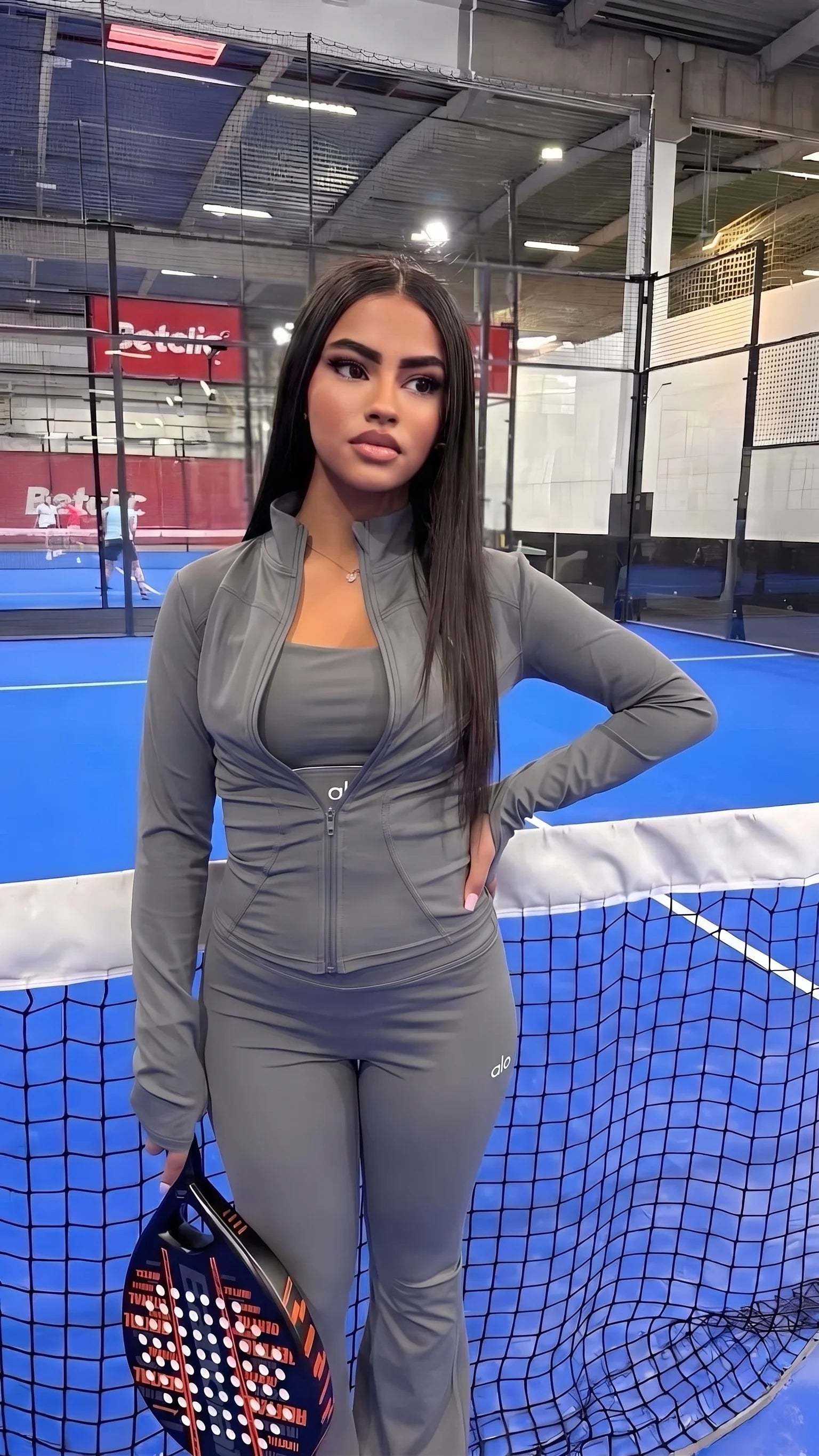 Alo Active Flare 3-Piece Set