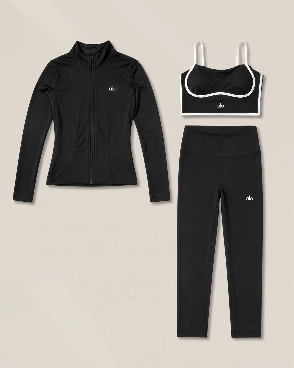 Alo Active 3-Piece Set