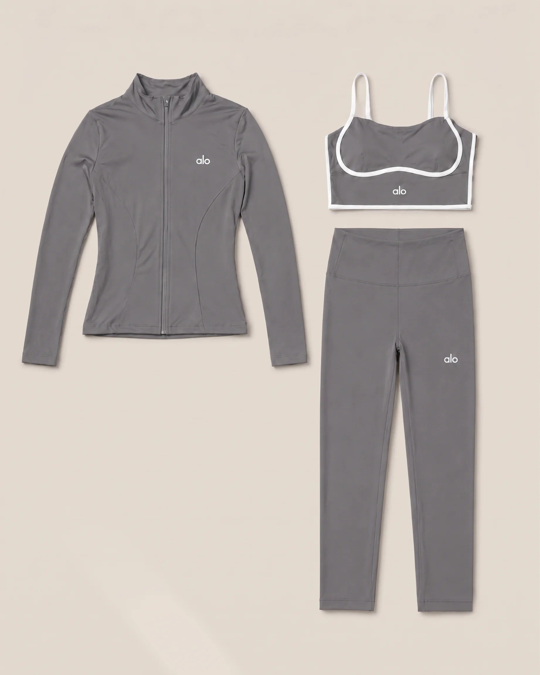 Alo Active 3-Piece Set