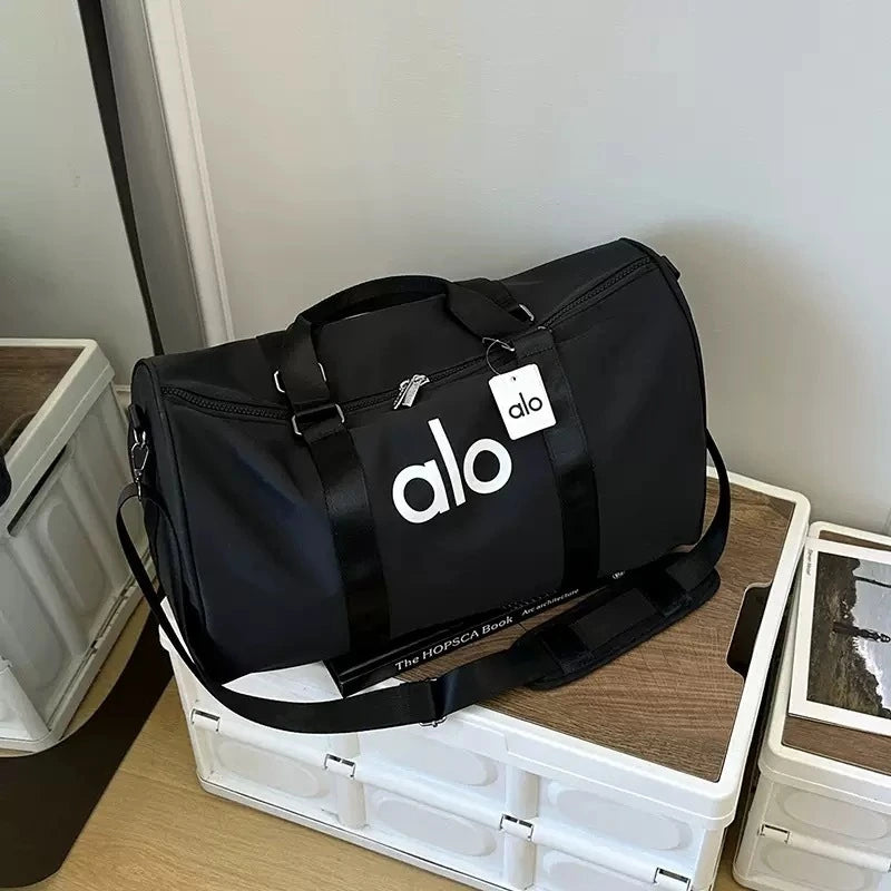 Alo Yoga Daily Voyage Bag - Black