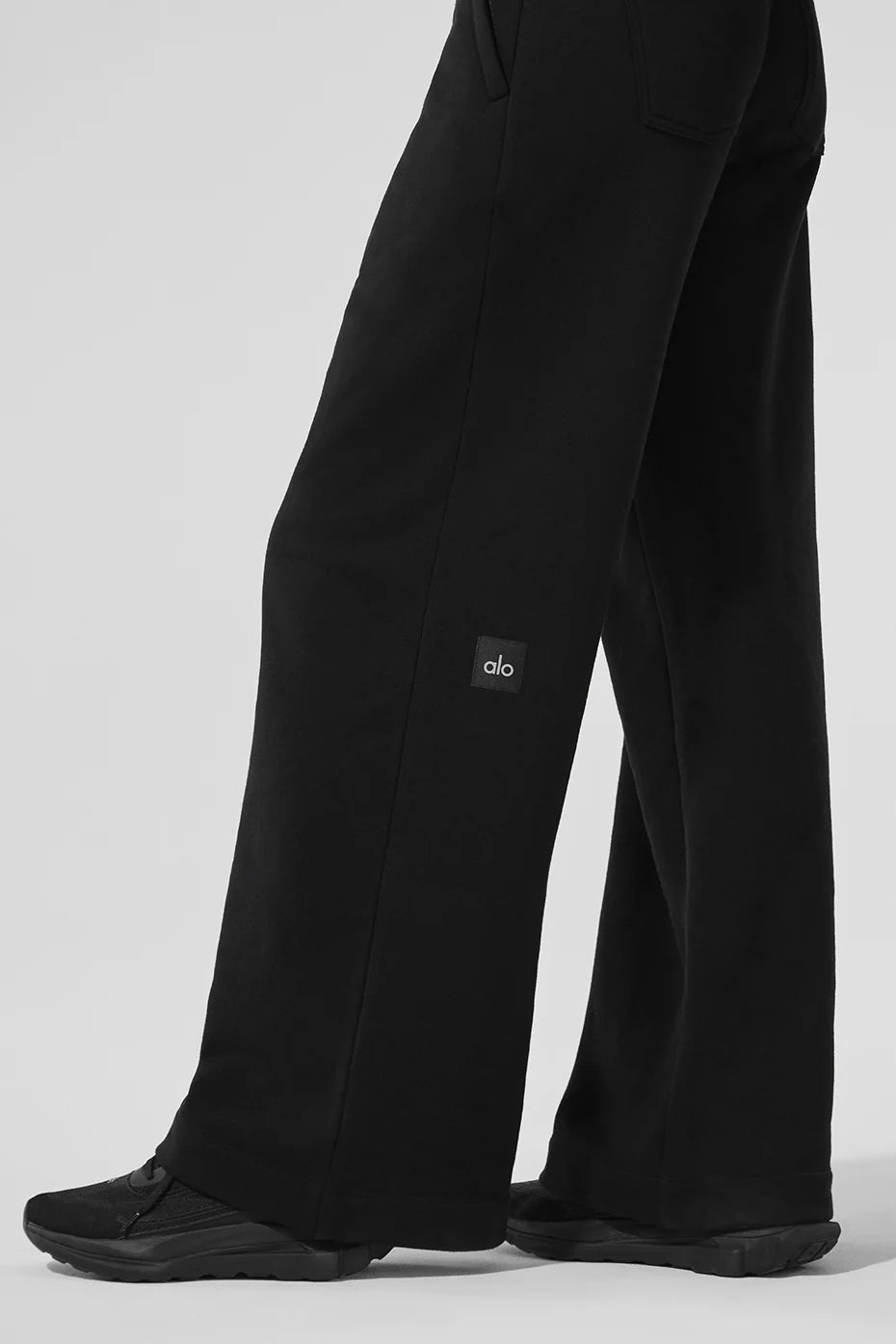 Ensemble Alo Serenity – Sweat & Jogging Wide Leg