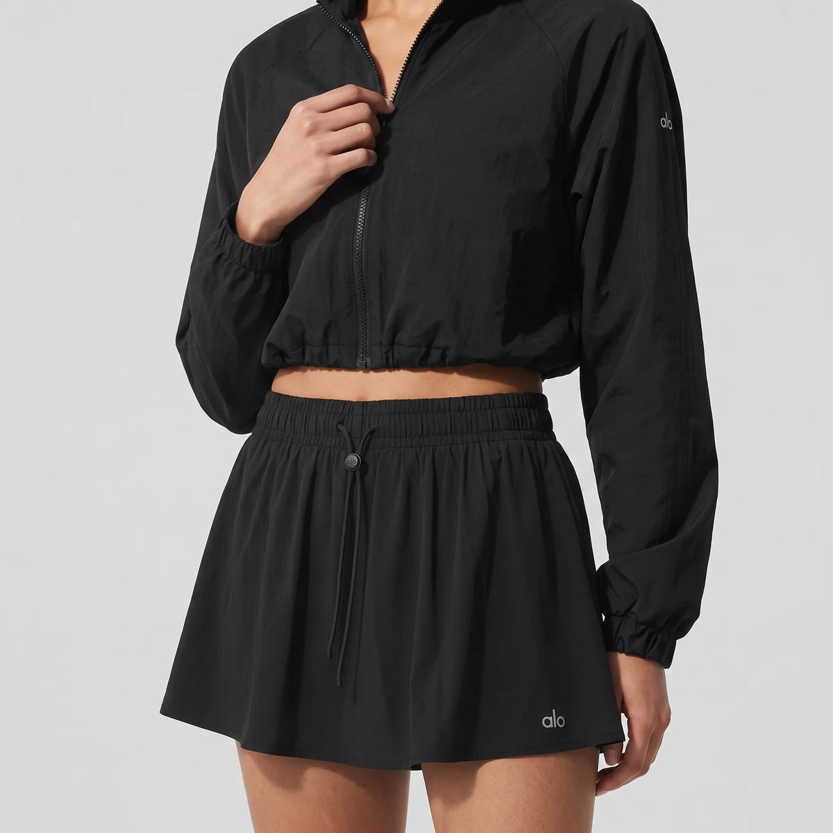 Alo Yoga Breezy Set