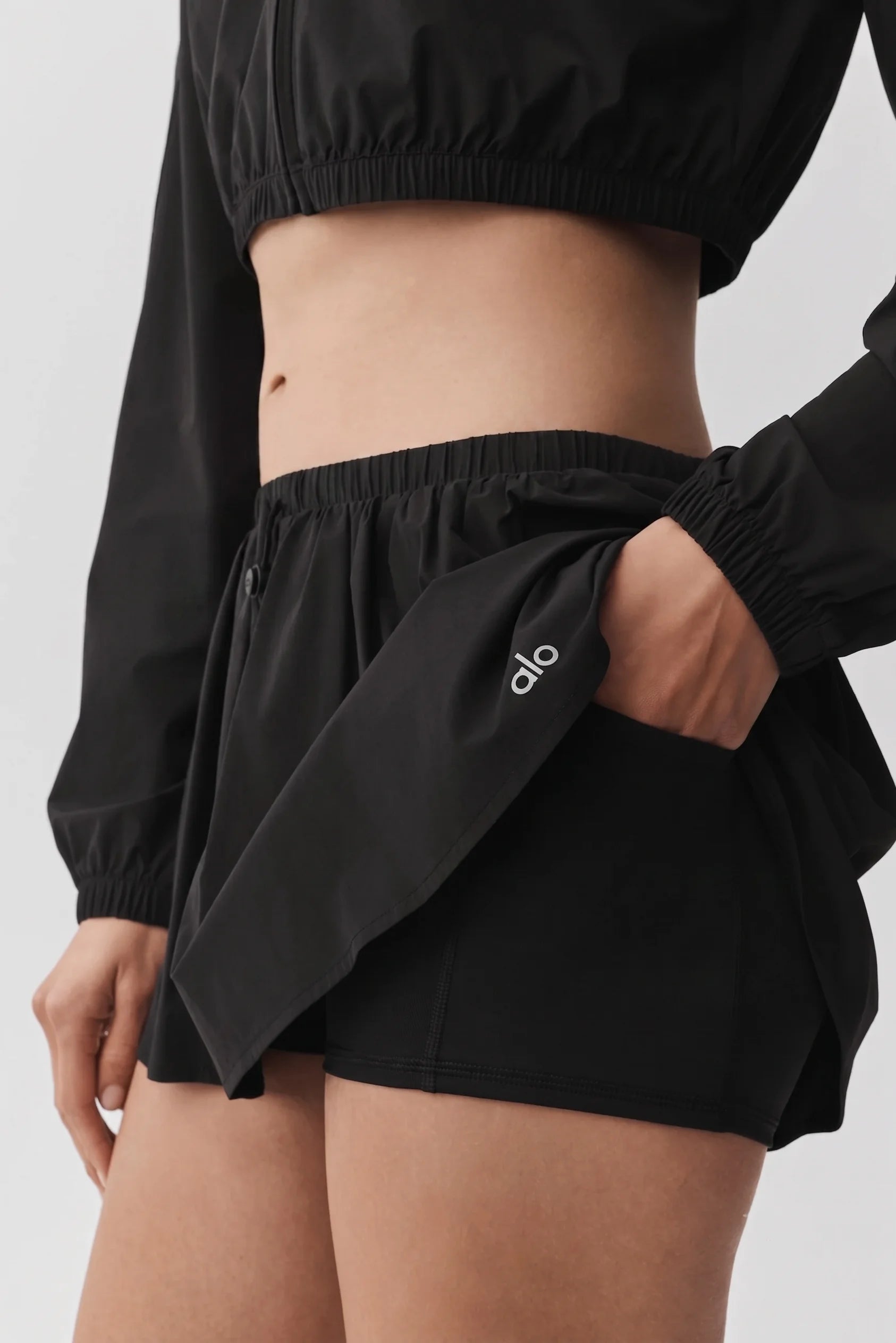Alo Yoga Breezy Set