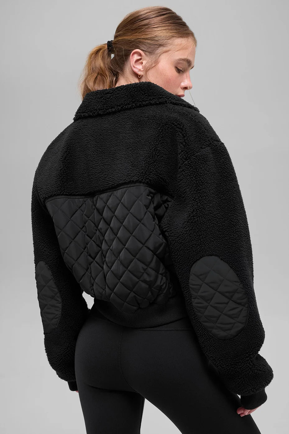 Alo Sherpa Edge Bomberjacke