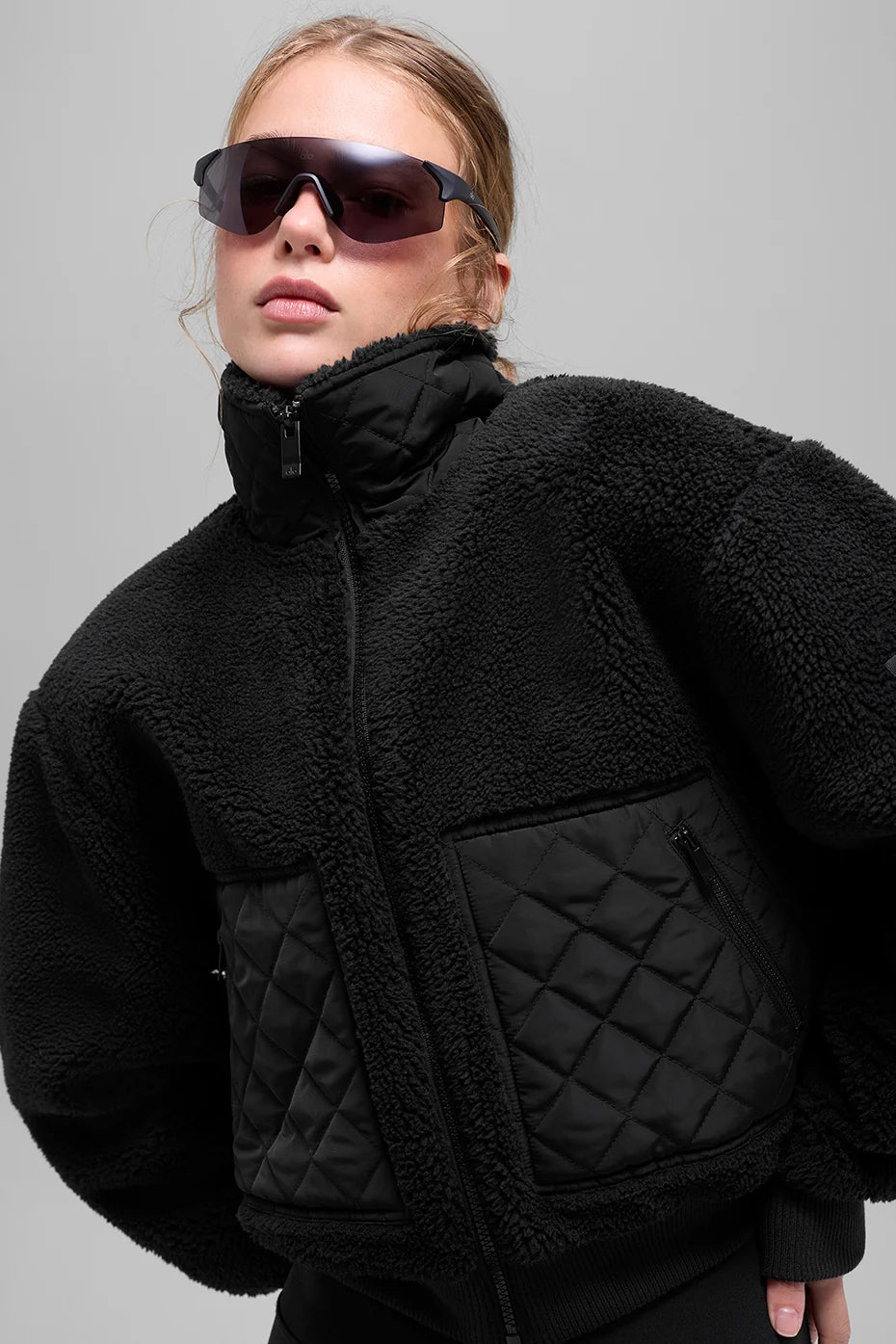 Veste Alo Sherpa Edge Bomber