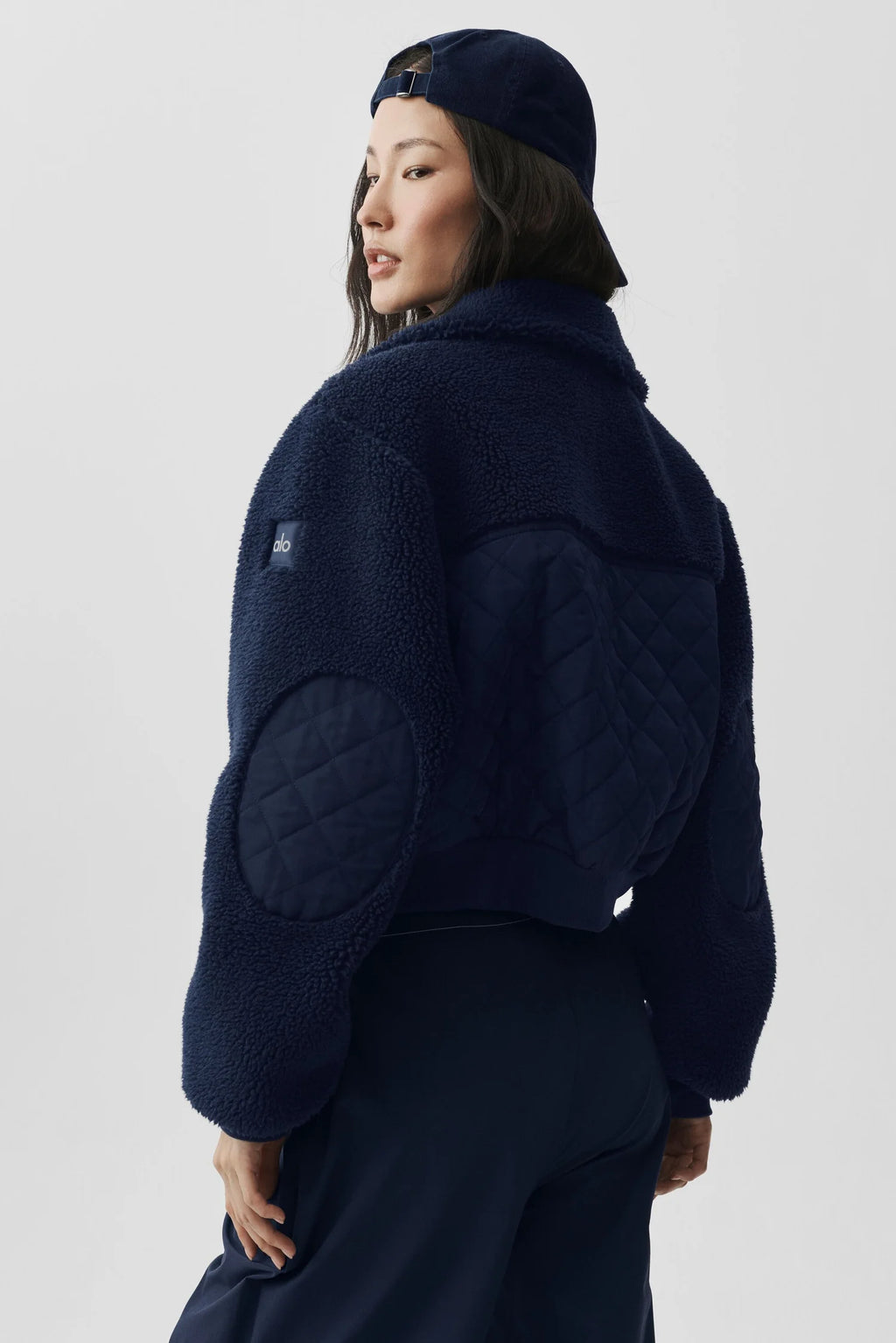 Veste Alo Sherpa Edge Bomber