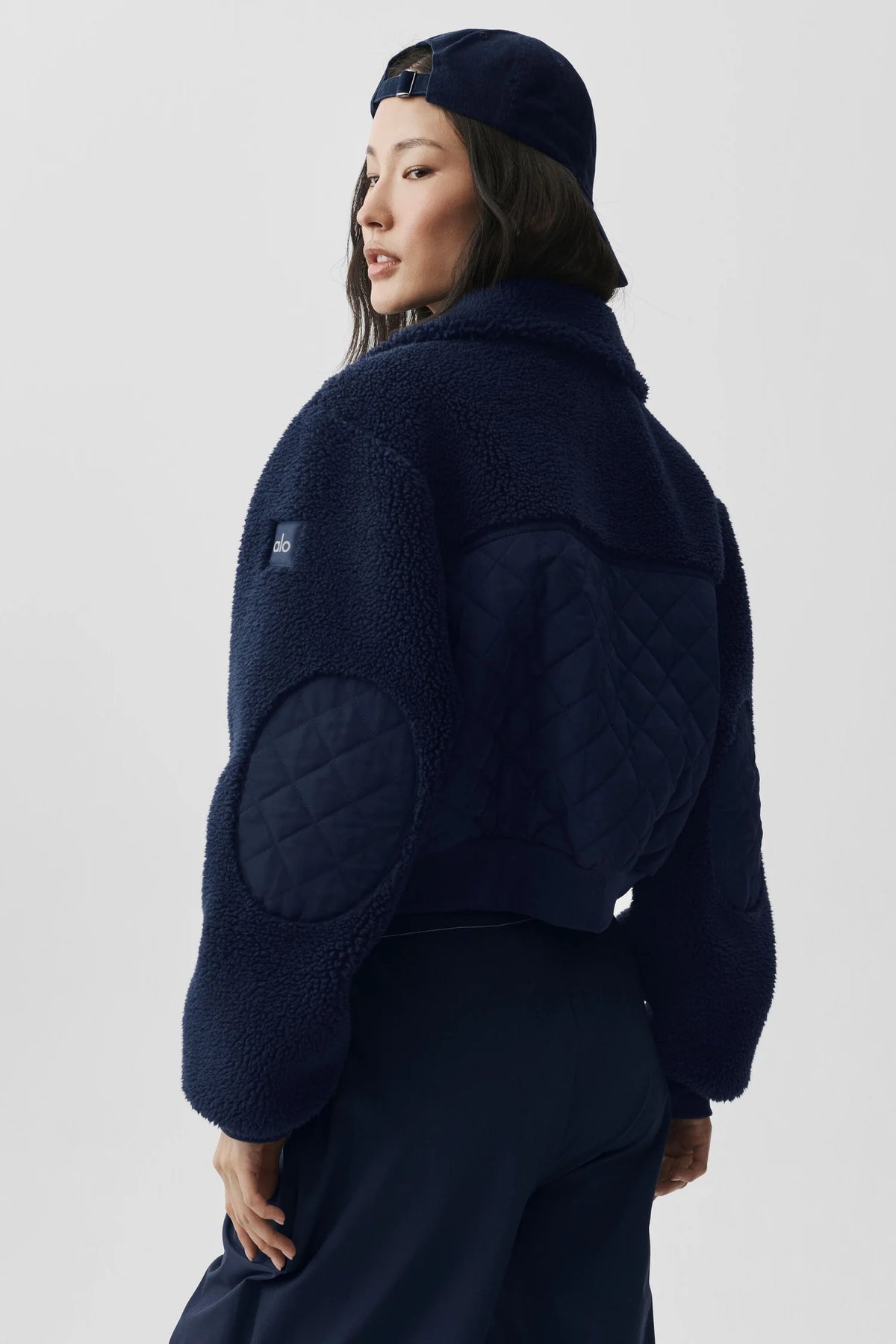 Veste Alo Sherpa Edge Bomber
