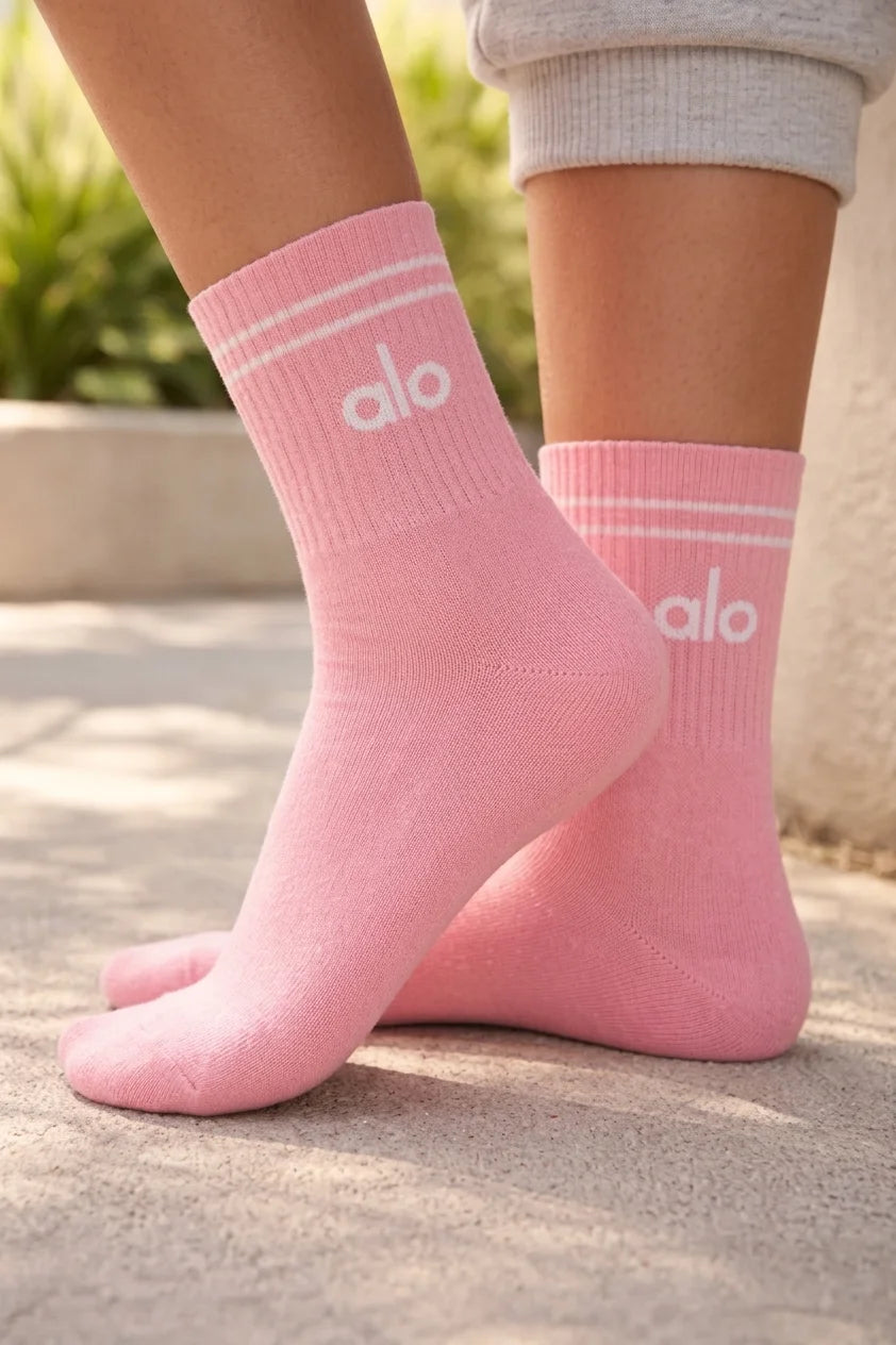Alo Crew-Socken