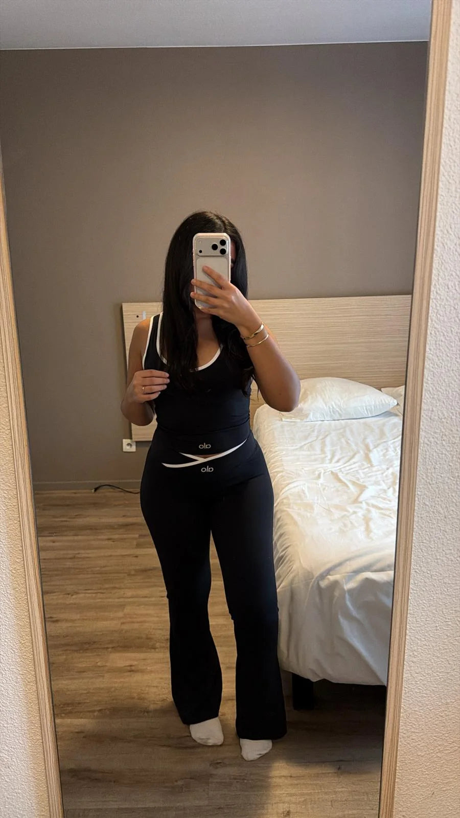 Alo Yoga V-Waist Set