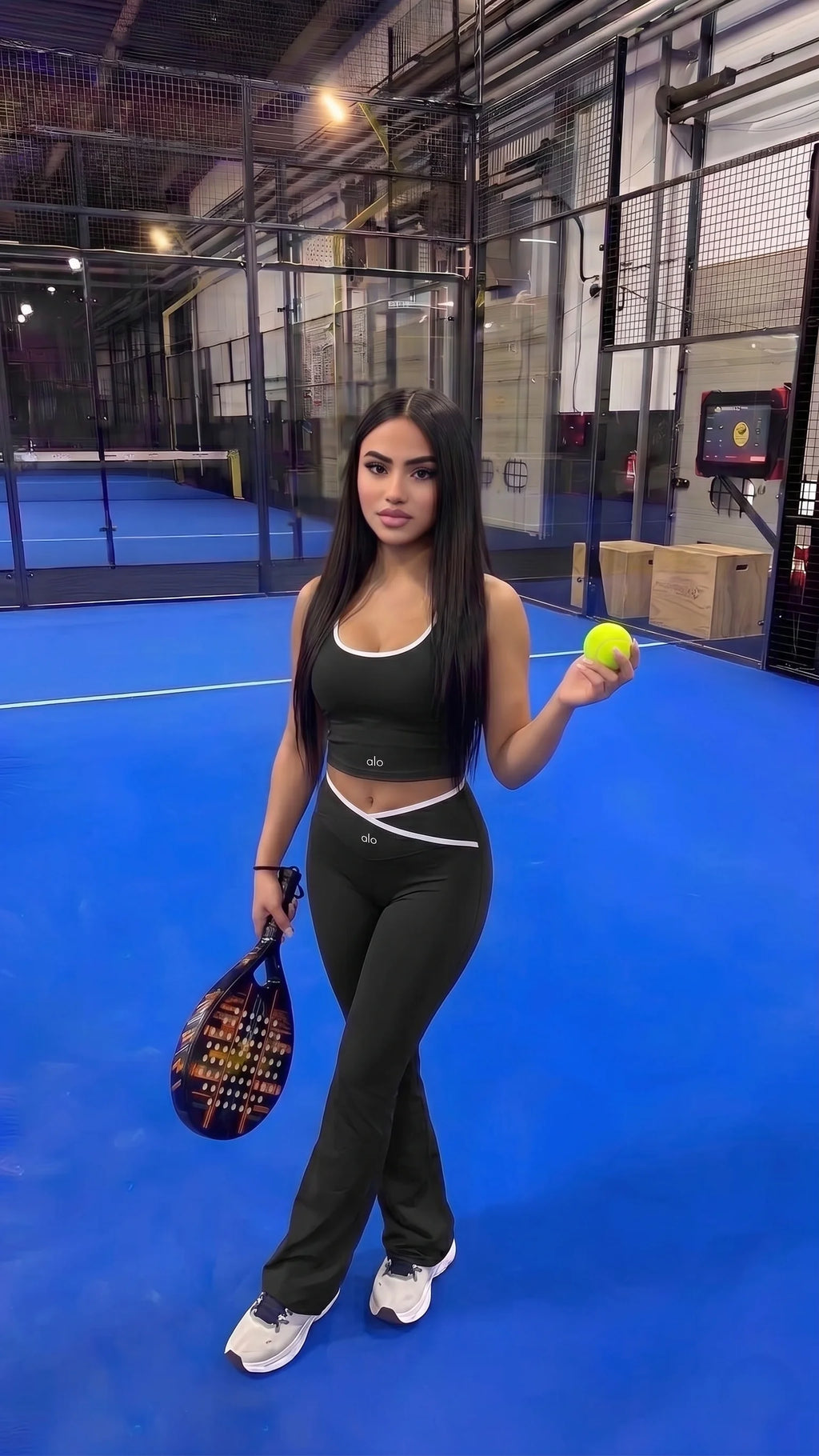 Alo Yoga V-Waist Set