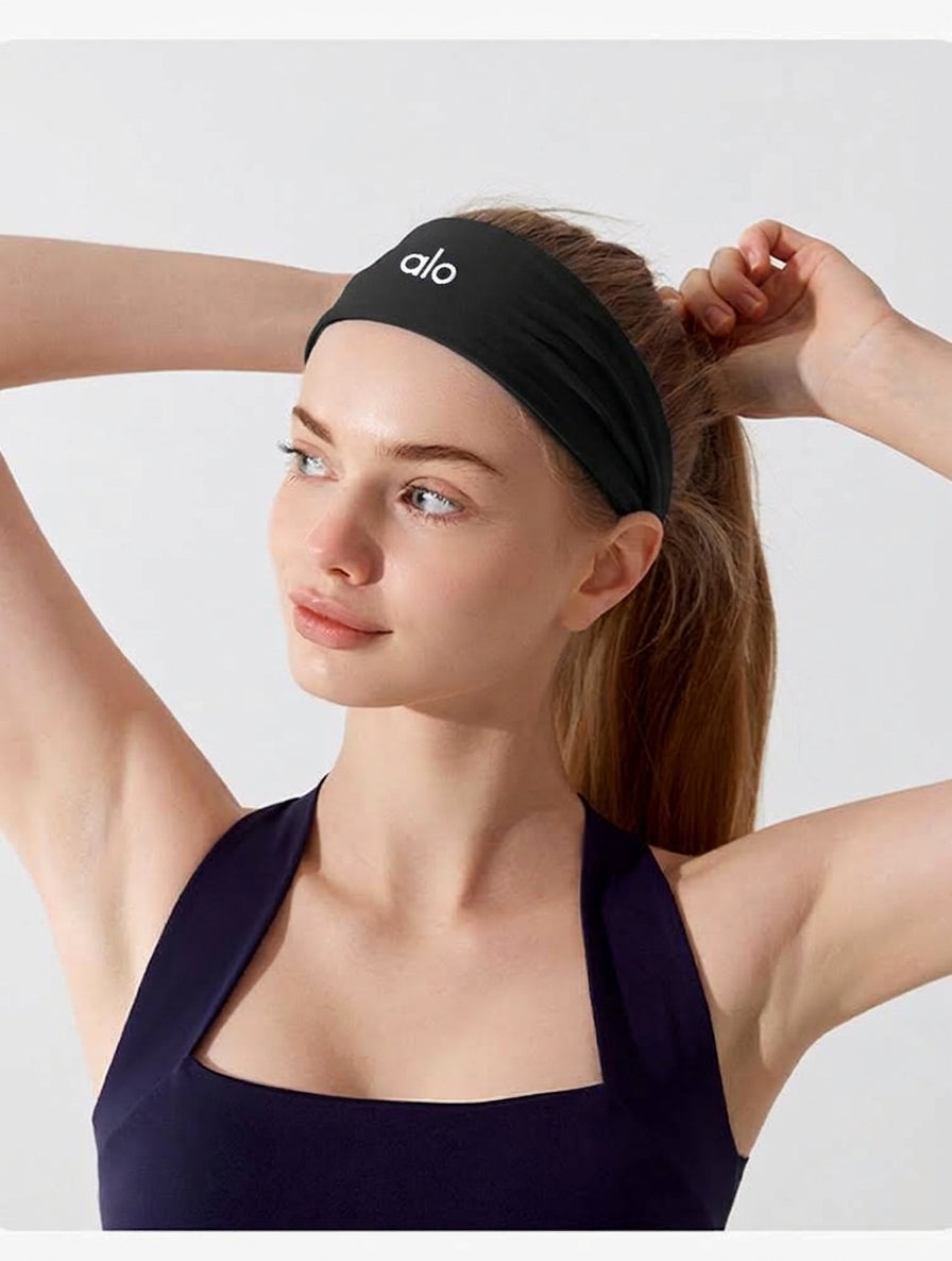 Alo Yoga Wide Sports Headband