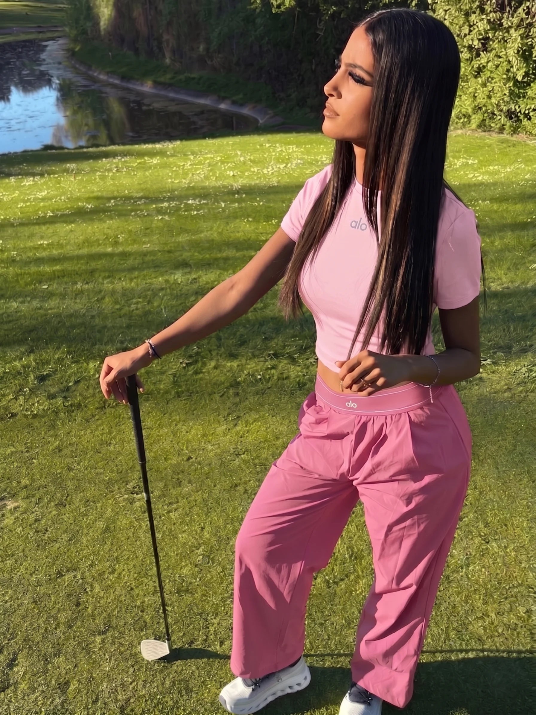 Alo Yoga Classic Pants