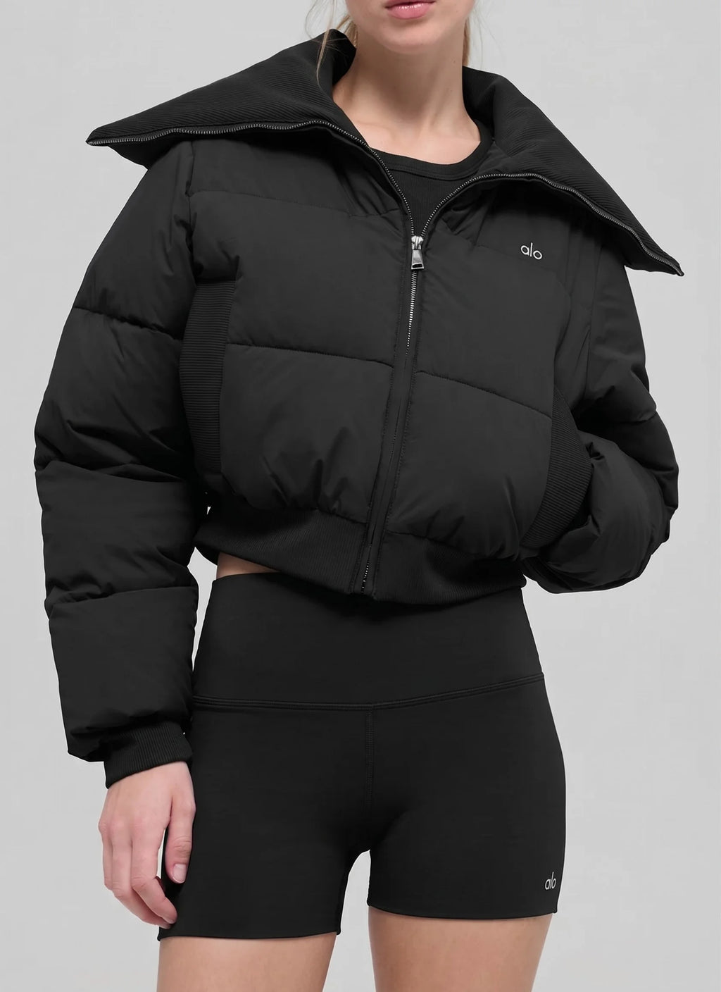 Alo Captivate Pufferjacke