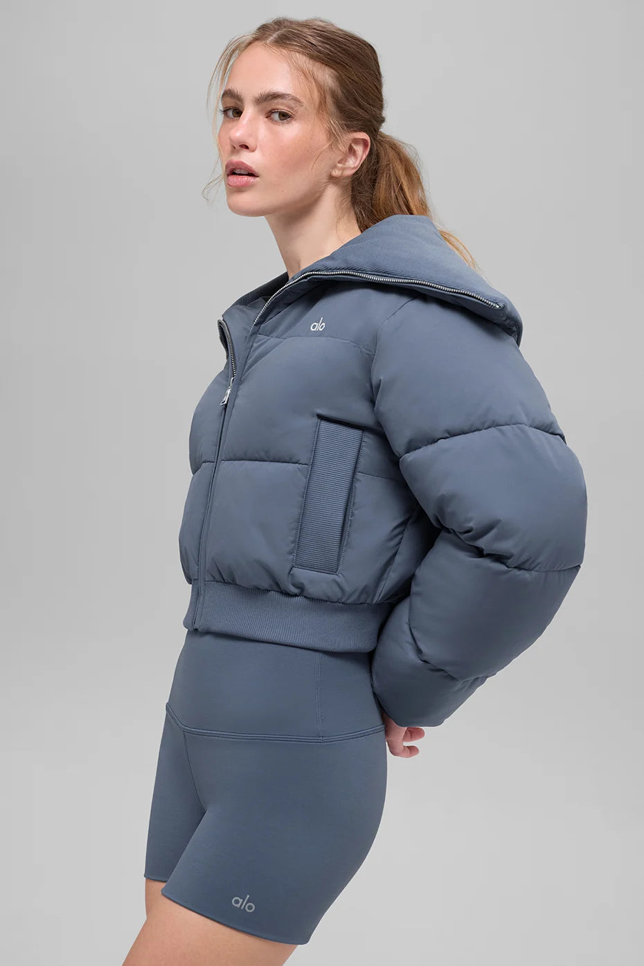 Alo Captivate Pufferjacke