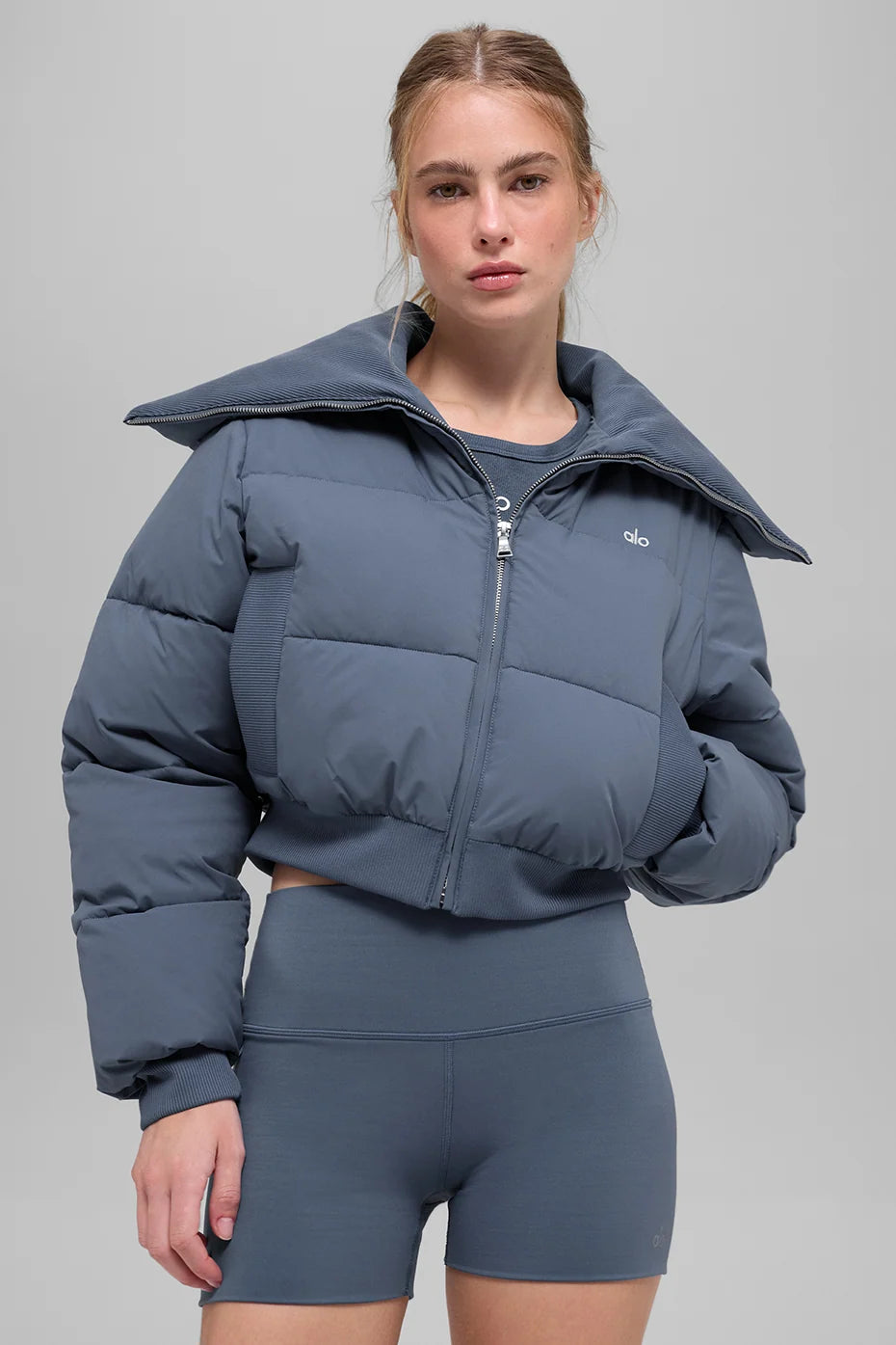 Alo Captivate Pufferjacke