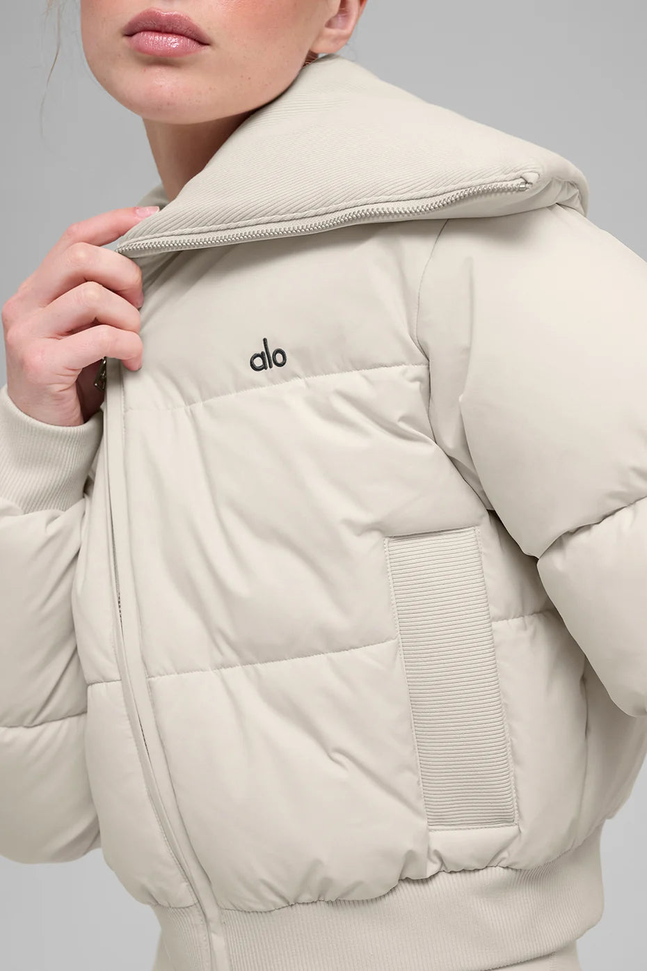 Alo Captivate Pufferjacke