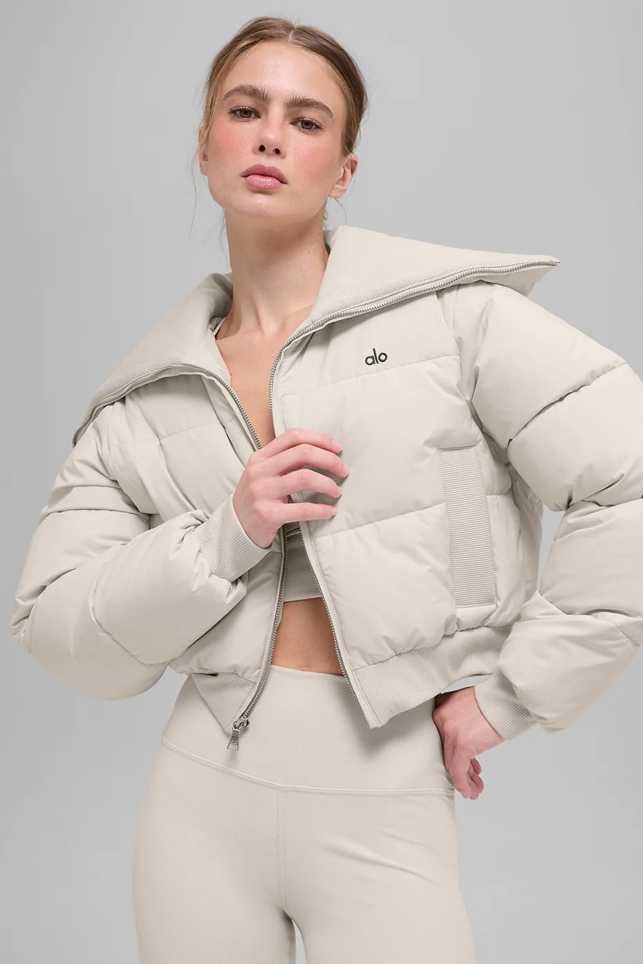 Alo Captivate Pufferjacke