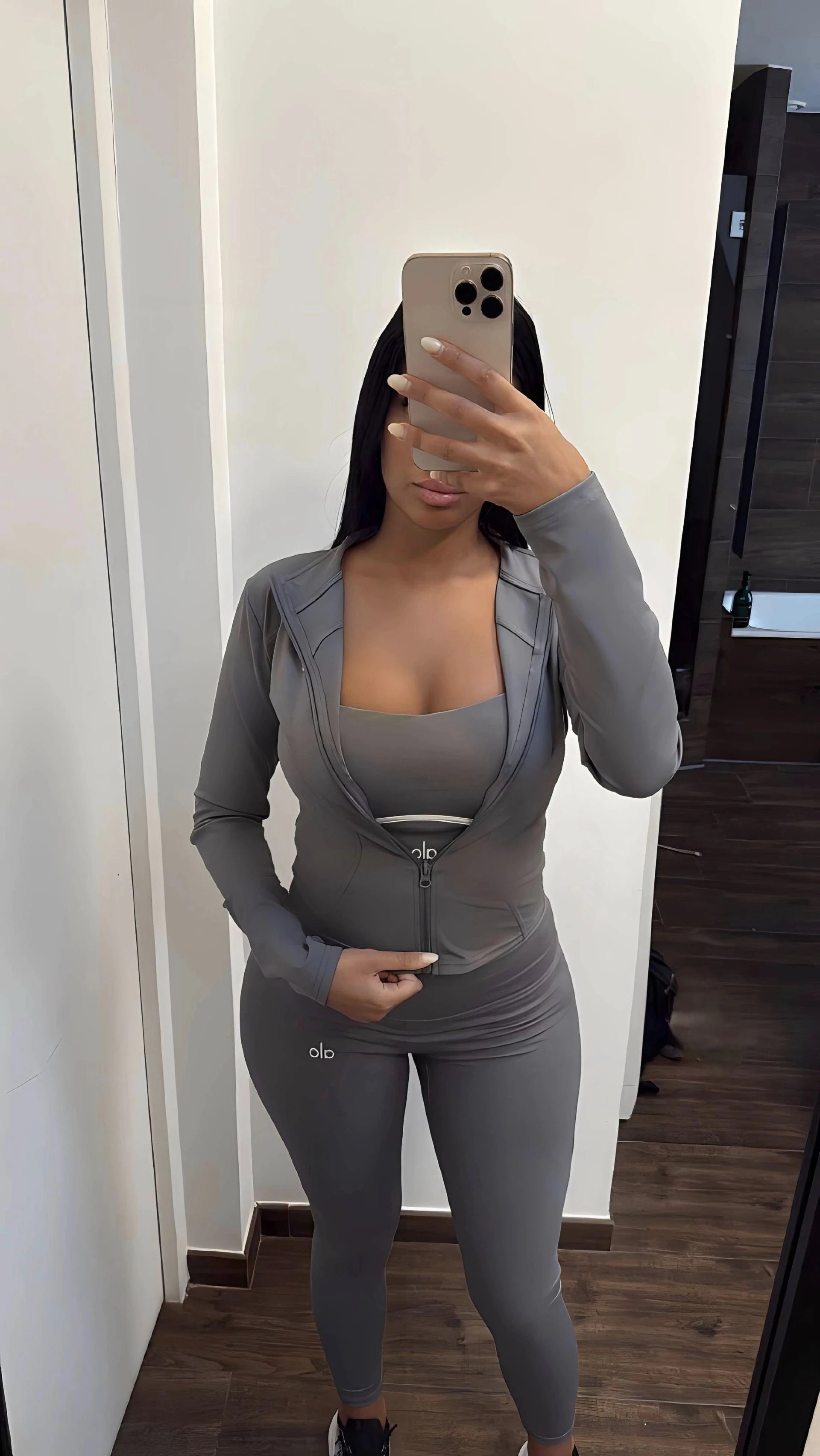 Alo Active 3-Piece Set
