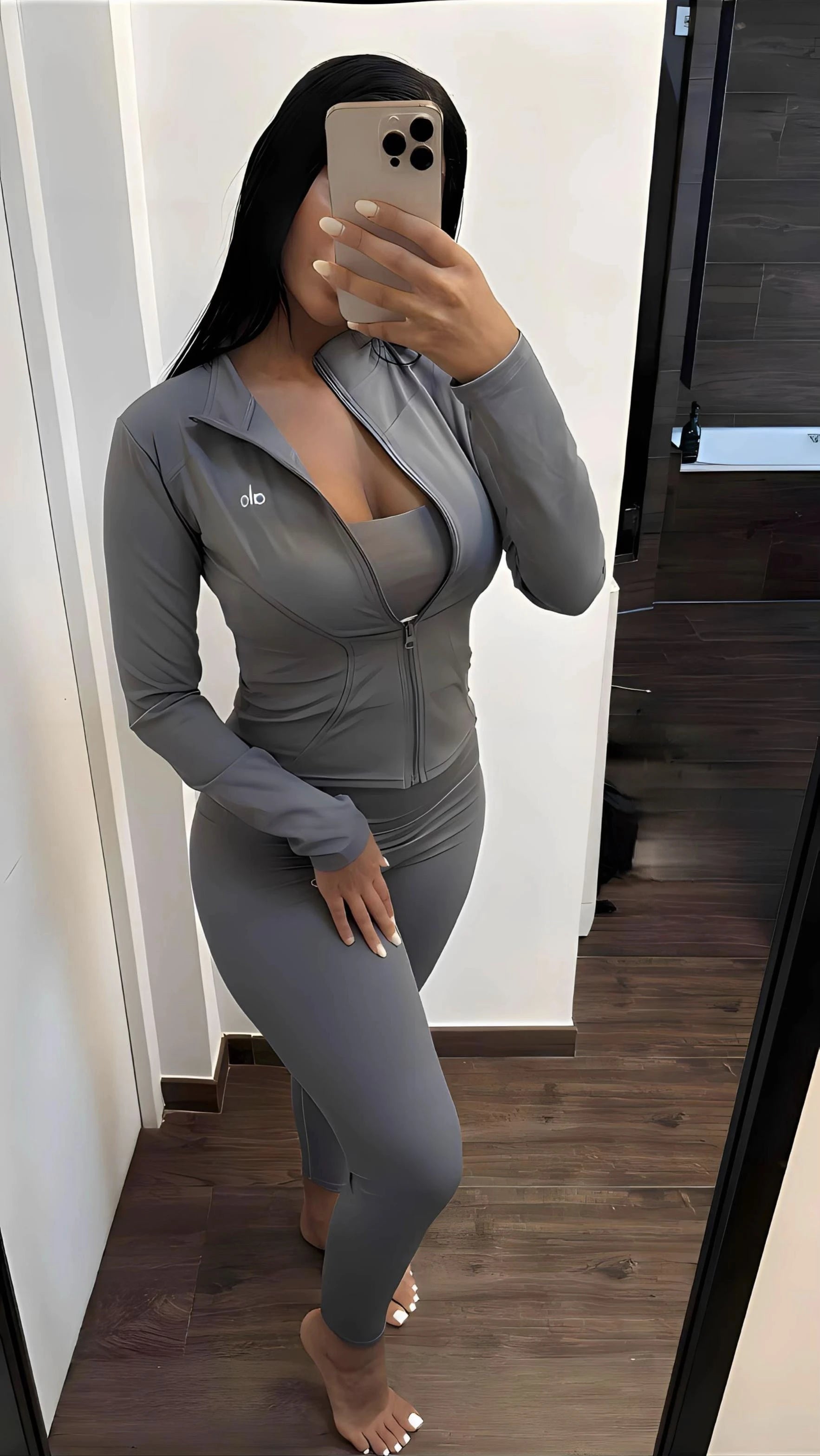 Alo Active 3-Piece Set