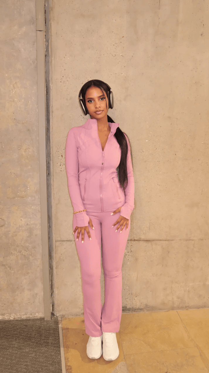 Lululemon Set - Pink - S