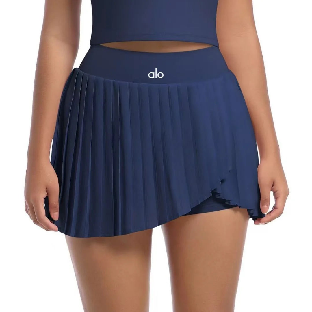 Alo Yoga Airlift Skirt | Sporty Activewear Skirt - Nuluyafit