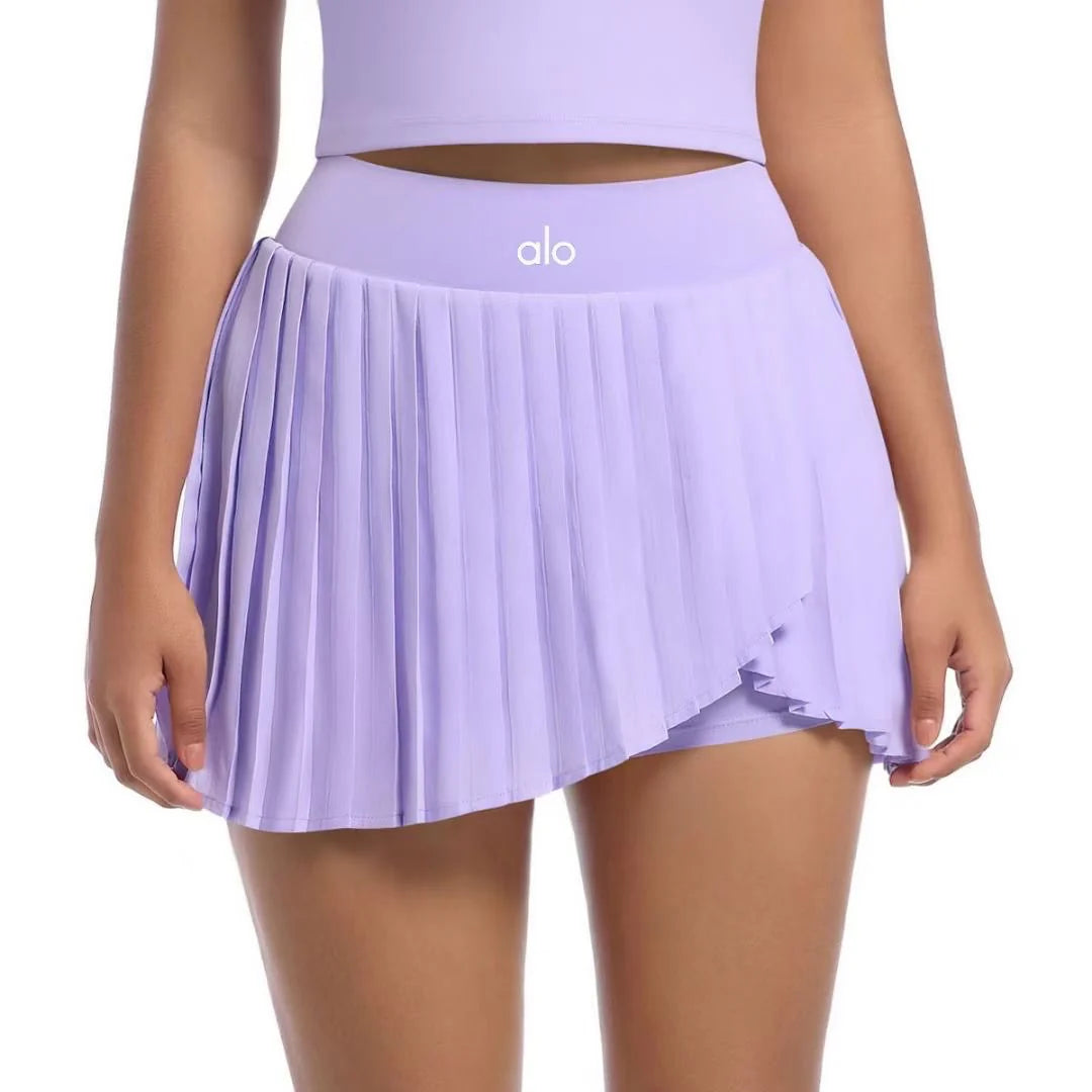Alo Yoga Airlift Skirt - Purple - S