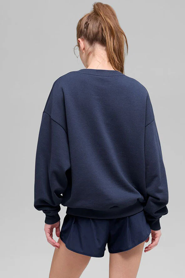 Pull Alo Accolade Crew Neck Pullover