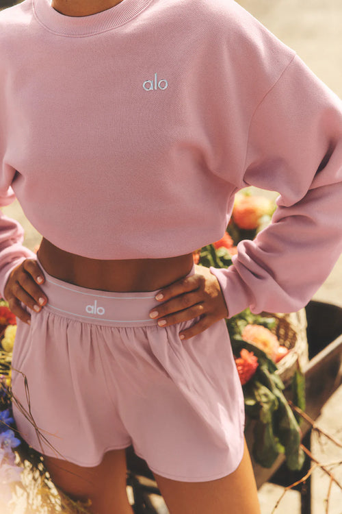 Alo Yoga Match Point Shorts | Activewear Shorts - Nuluyafit