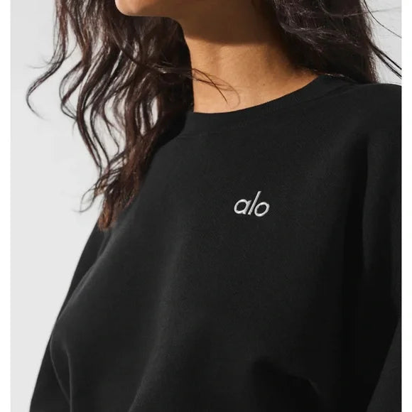 Alo Yoga Cotton Stretch Set