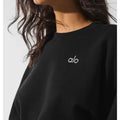 Alo Accolade Crew Neck Pullover