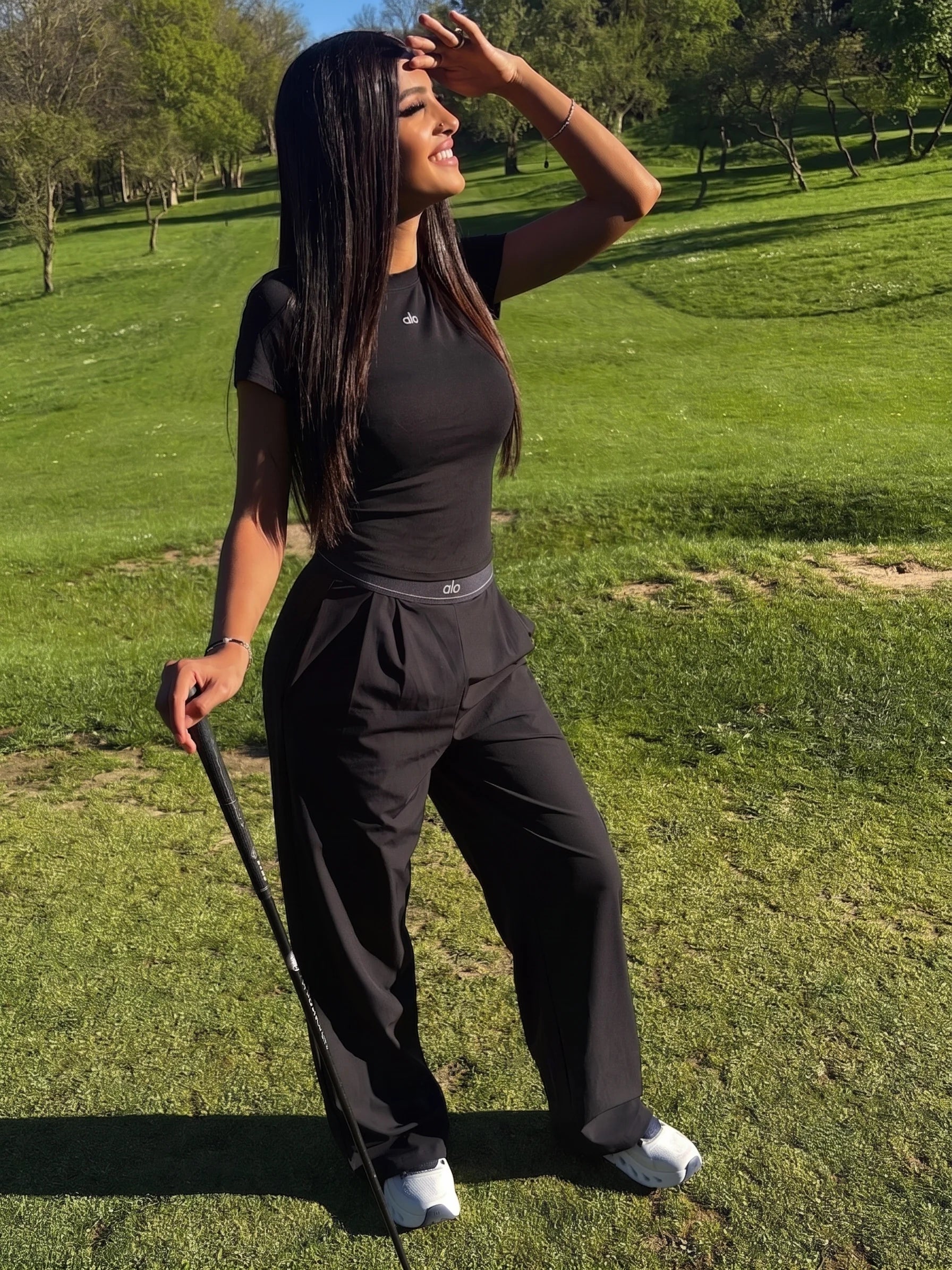 Alo Yoga Classic Pants | Premium Activewear - Nuluyafit