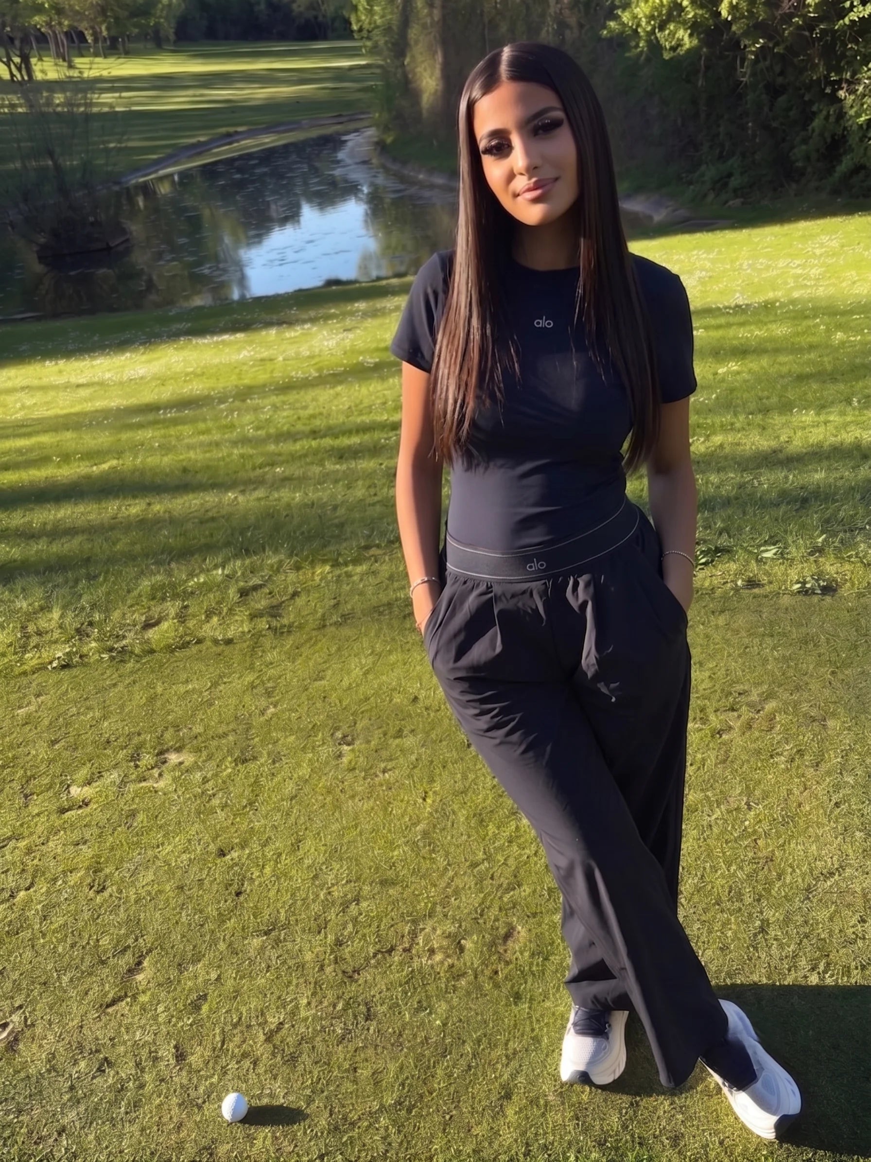 Alo Yoga Classic Pants