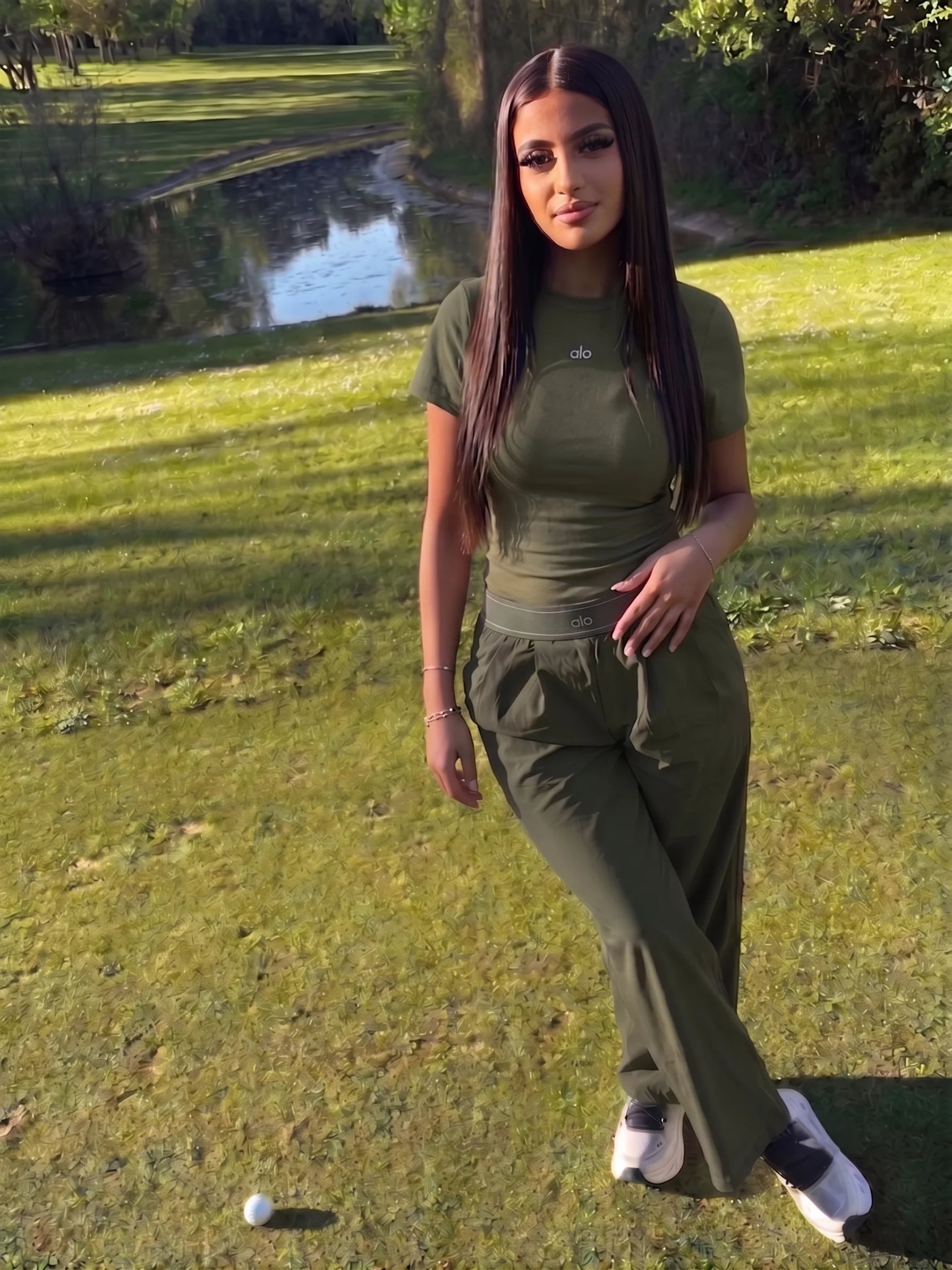 Alo Yoga Classic Pants