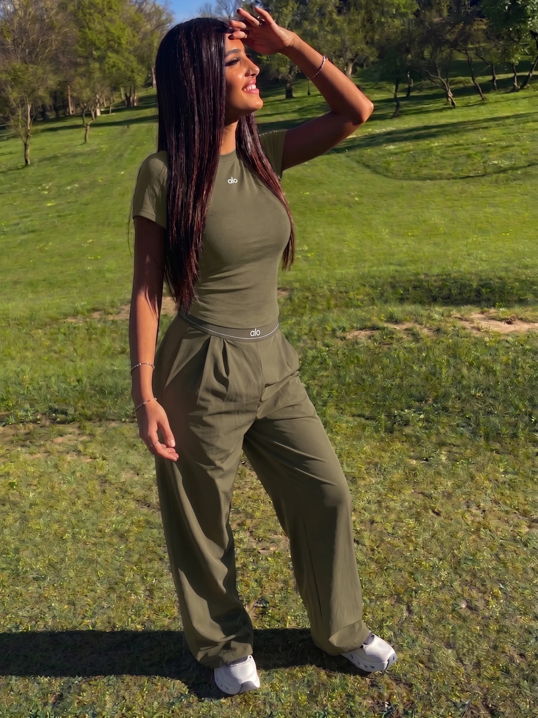 Alo Yoga Classic Pants