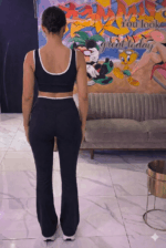 ensemble 2 pièces v waist