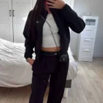 pantalon classique effortless