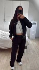 pantalon classique effortless