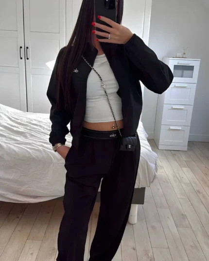 pantalon classique effortless