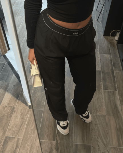 pantalon classique effortless