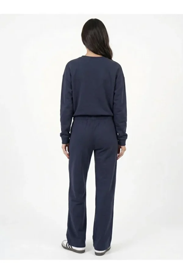 jogging coton doux oversize