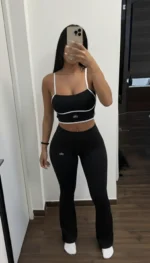 ensemble survetement fitness nuya black 2