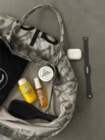 Alo Yoga Studio Tote Bag – Image 3