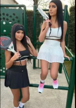 Ensemble Alo Brassière & jupe Airlift