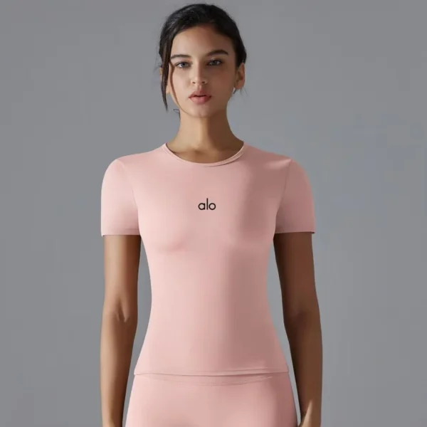 T-shirt Alo Yoga – Image 3
